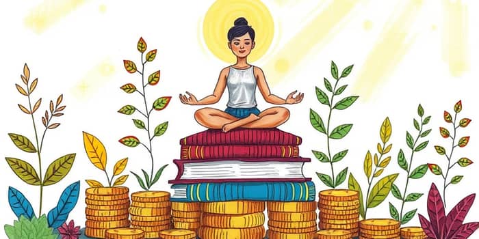 Finanzas Holísticas: Bienestar y Dinero en Armonía