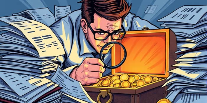 Audita tus Gastos: Dónde se Esconde tu Dinero