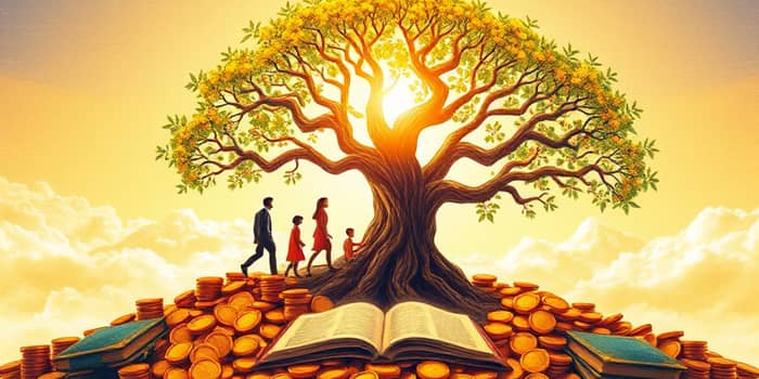 Crea tu Legado Financiero: Planifica con Propósito