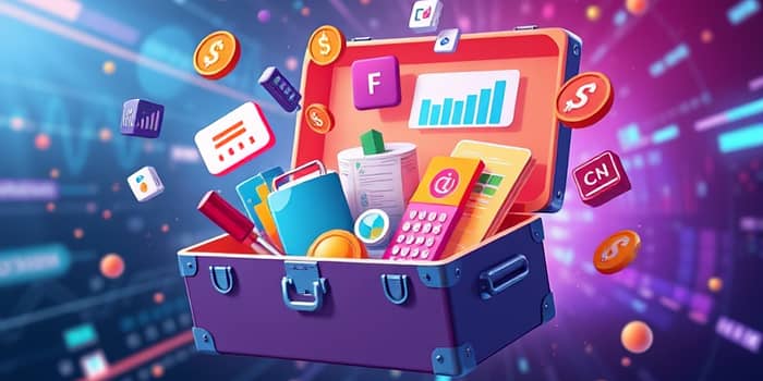 Tu Caja de Herramientas para la Gestión Financiera