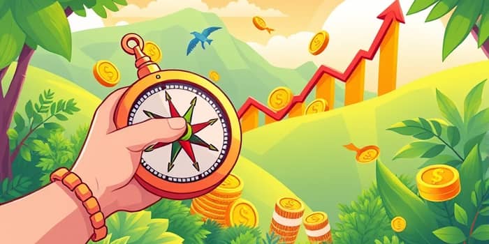 Descubre Tu Misión Financiera: El Motor de Tu Éxito