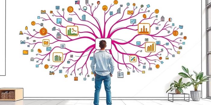 El Mapa Mental del Millonario: Traza Tu Ruta Hacia el Éxito