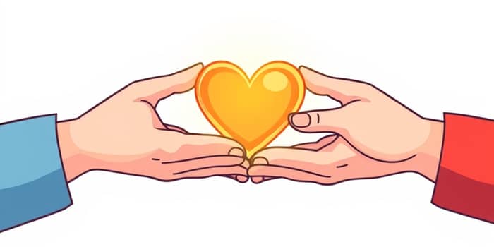 La Armonía Financiera: Equilibrio entre Dar y Recibir