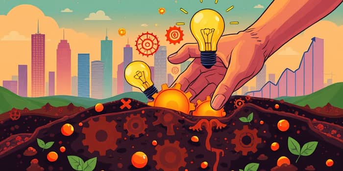 Desentierra Tus Talentos para Multiplicar Tu Riqueza