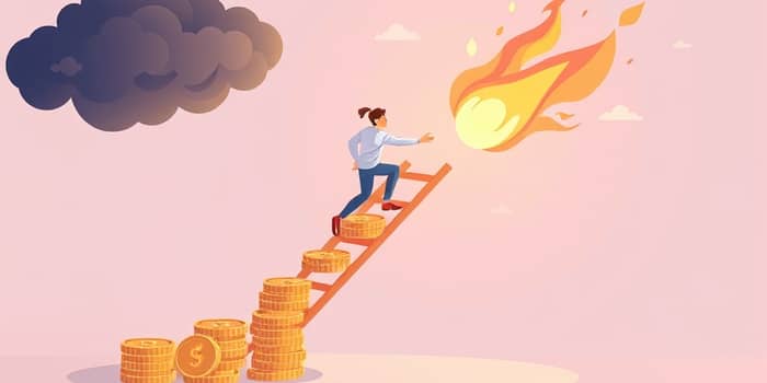 Transformando el Miedo en Combustible: Una Nueva Visión Financiera