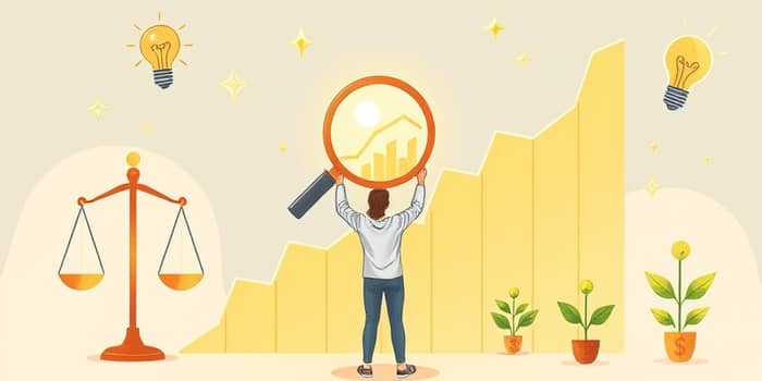 El Optimismo Inteligente: Aliado en Tus Finanzas