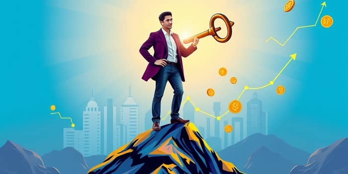 Despierta el Liderazgo Financiero: Guía Tu Propio Destino