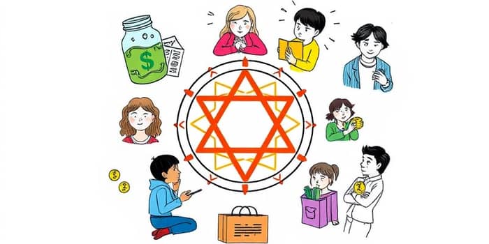 El Eneagrama y Tus Finanzas: Conoce Tu Personalidad de Gasto