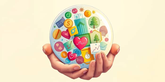 El Corazón de tus Finanzas: Alinea tus Valores con tu Cartera