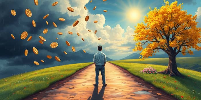 De la Preocupación a la Acción: Un Cambio Mental Financiero