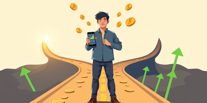 Crea Tu Realidad Financiera: El Poder de Tu Enfoque