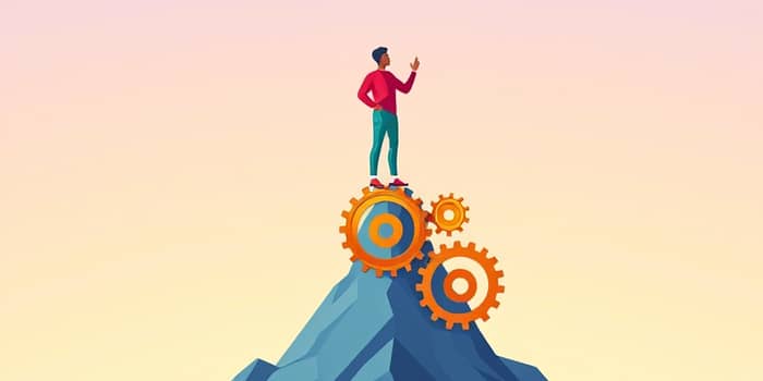 El Motor de Tus Logros: Metas que Impulsan la Acción