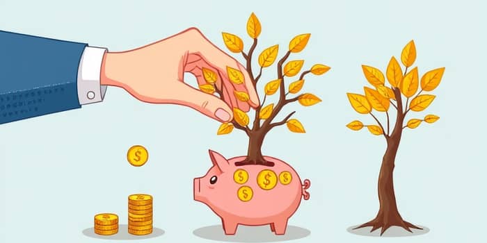 La Magia de la Consistencia: Multiplica tu Patrimonio