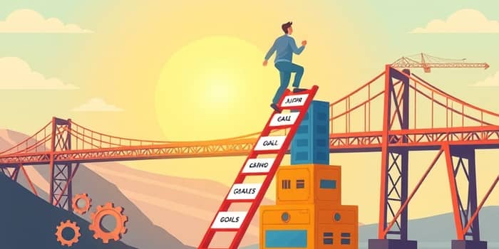 El Valor de Tus Metas: Construyendo un Futuro Robusto