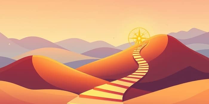 Tu Brújula Hacia el Éxito: Metas con Propósito Definido