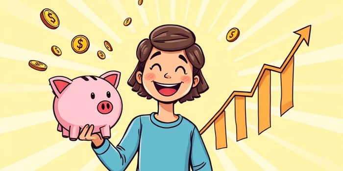 Potencia Tu Autoestima Financiera: Valora Tu Capacidad