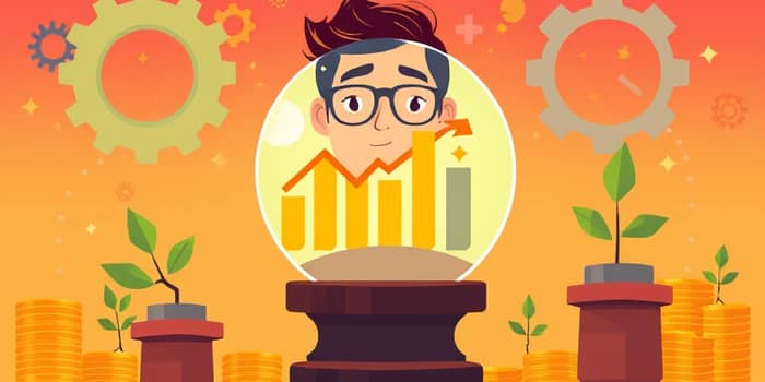 El Arte de la Anticipación: Tu Futuro Financiero en tus Manos