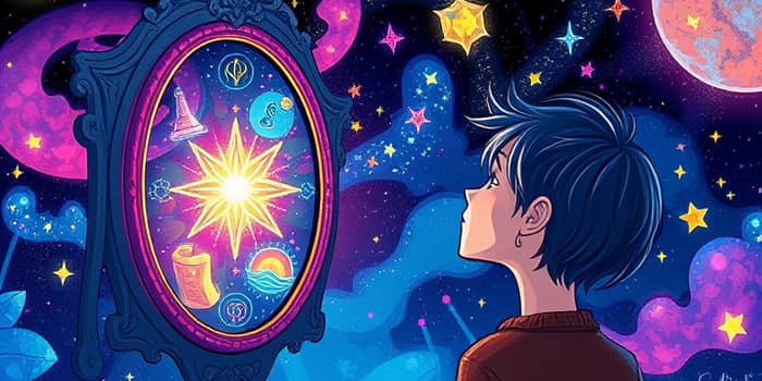 El Espejo de Tus Deseos: Metas que Reflejan Tu Visión