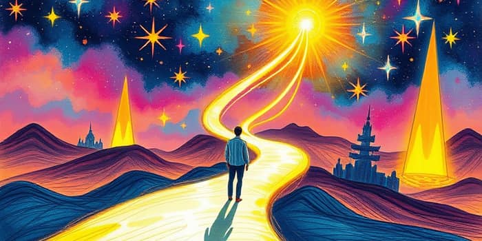 El Camino del Visionario: Metas que Anticipan el Futuro