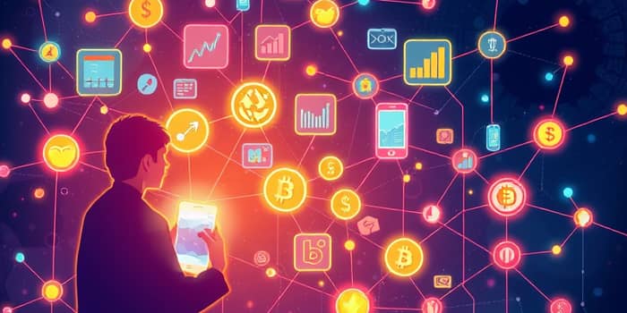 El Ecosistema Financiero Personal: Conexiones que Impulsan