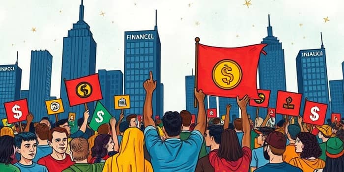 Rebelión Financiera: Desafía lo Convencional