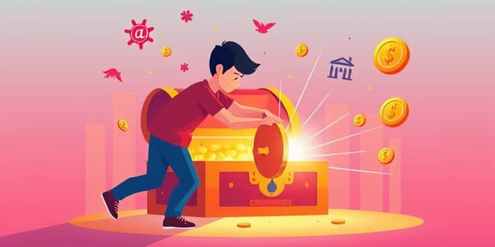 Desbloquea tu Potencial de Riqueza Oculto