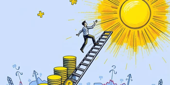 Crea tu Propia Suerte Financiera: Acciones que Cuentan