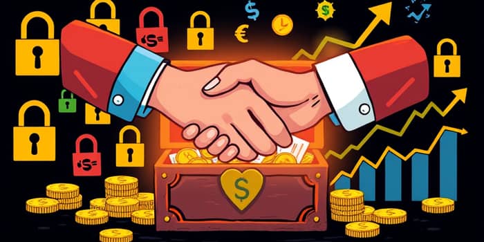 El Código de la Confianza: Toma Decisiones Financieras Firmes