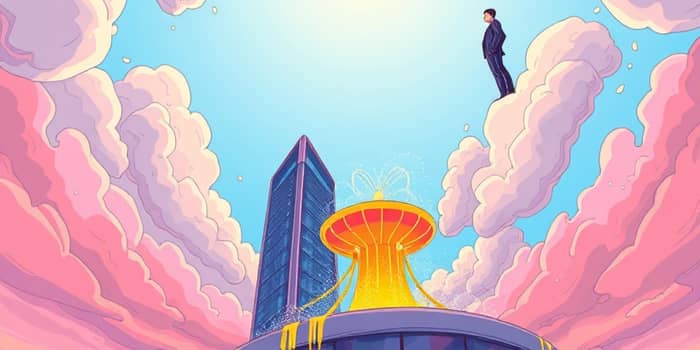 El Manantial de la Prosperidad: Cultiva tu Mentalidad