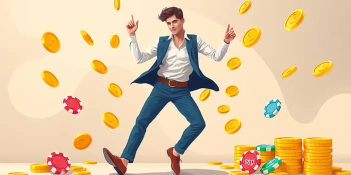 La Danza con el Dinero: Mueve tus Fichas con Confianza