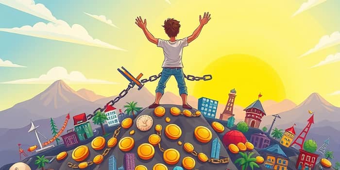 Tu Plan Maestro para la Independencia Económica Total