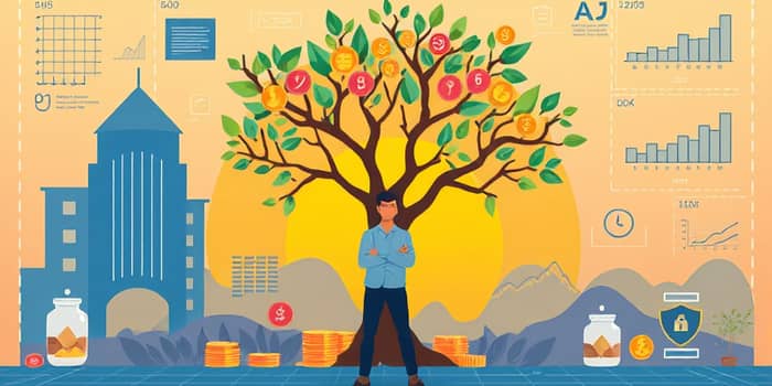 La Arquitectura de tu Bienestar Financiero: Diseña tu Futuro