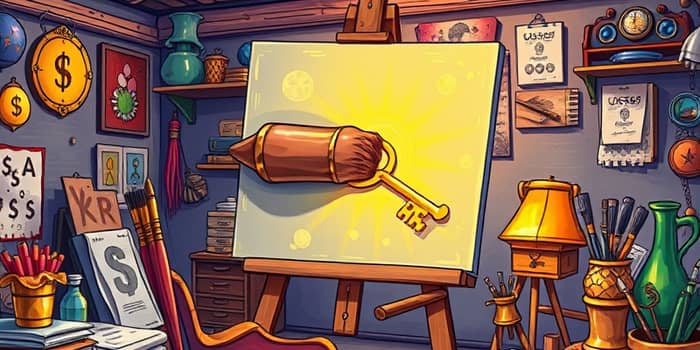 Desbloqueando tu Súper Poder Financiero: La Disciplina Creativa