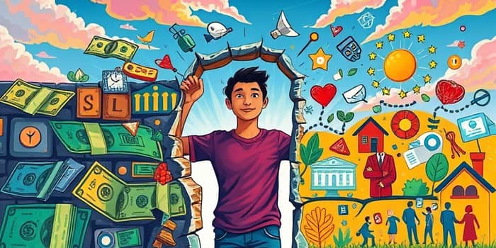 Rompiendo Paradigmas: Metas que Redefinen Tu Éxito