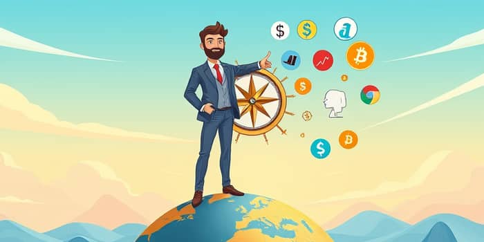 Navega el Mercado: Estrategias para Invertir con Confianza