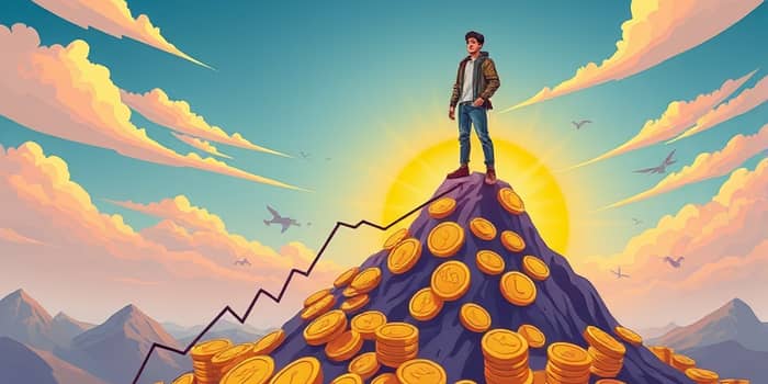 Conquista Tus Finanzas: Estrategias para Metas Audaces