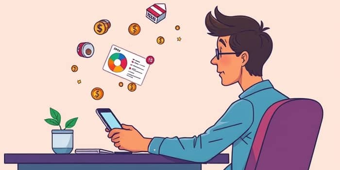 El Poder Oculto de los Pequeños Gastos: Un Estudio de Conciencia