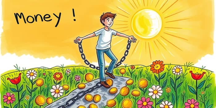 Resetea Tu Creencia sobre el Dinero: De Límite a Oportunidad