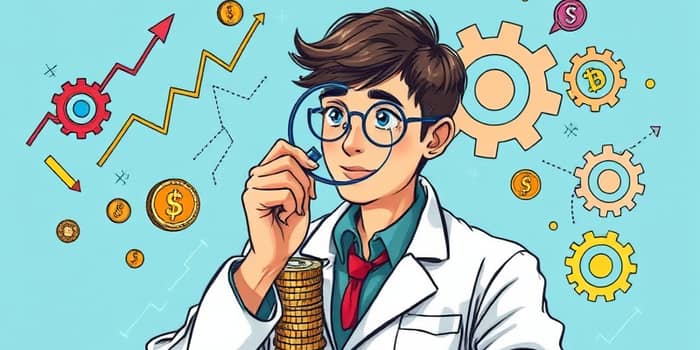 La Ciencia de Ahorrar: Métodos Comprobados para tu Éxito