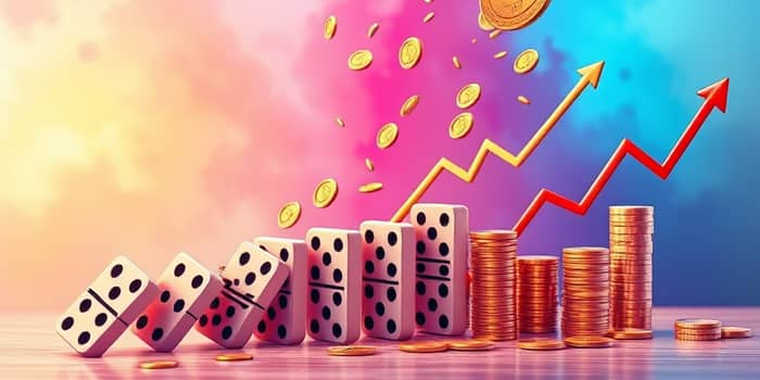 El Efecto Domino del Ahorro: Un Impulso Sostenible