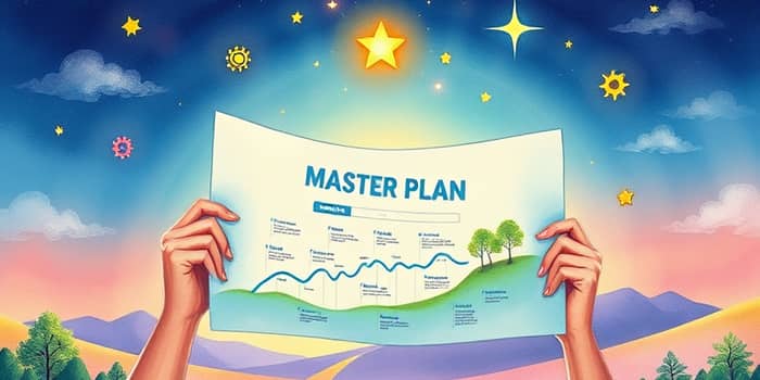 Tu Plan Maestro: Metas que Resisten el Paso del Tiempo