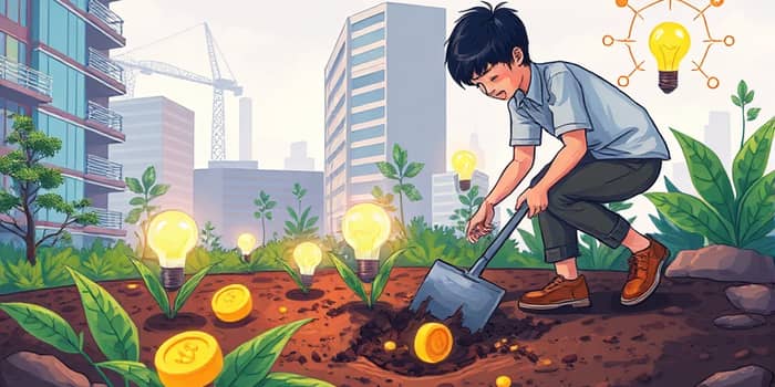 Tu Riqueza Invisible: Desentierra Oportunidades Financieras