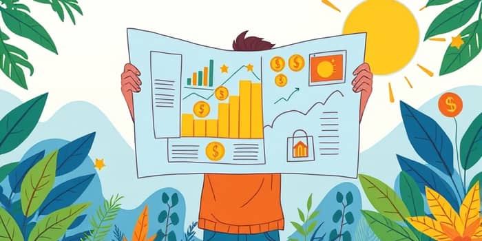 Diseña tu Abundancia: Un Plan Financiero Personalizado