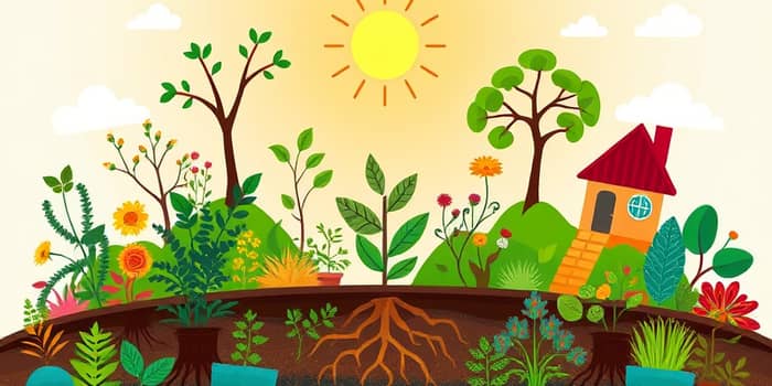 Tu Ecosistema de Inversiones: Diversifica con Inteligencia