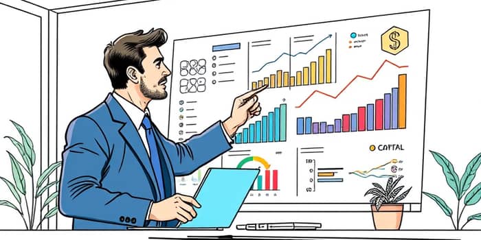 Más que Ahorro: Metas de Capitalización Estratégica