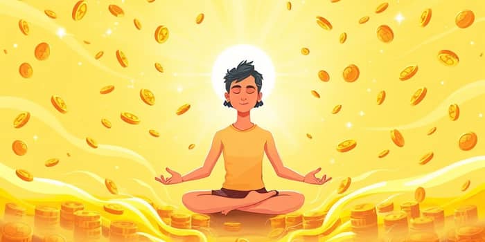 El Secreto del Flujo de Riqueza: Conecta con la Abundancia