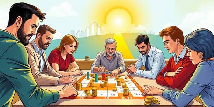 El Juego del Dinero: Estrategias para Ganar Siempre