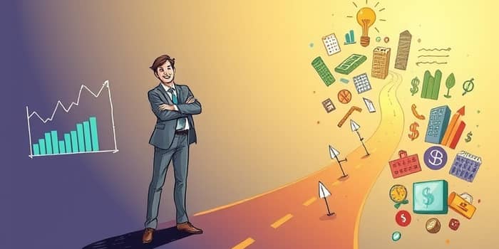 Desafía lo Convencional: Estrategias Financieras No Lineales