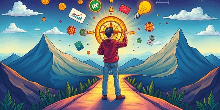 La Brújula Interior: Navega tus Oportunidades Económicas