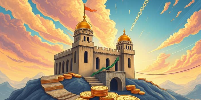 Finanzas a Prueba de Balas: Construye tu Fortaleza Económica